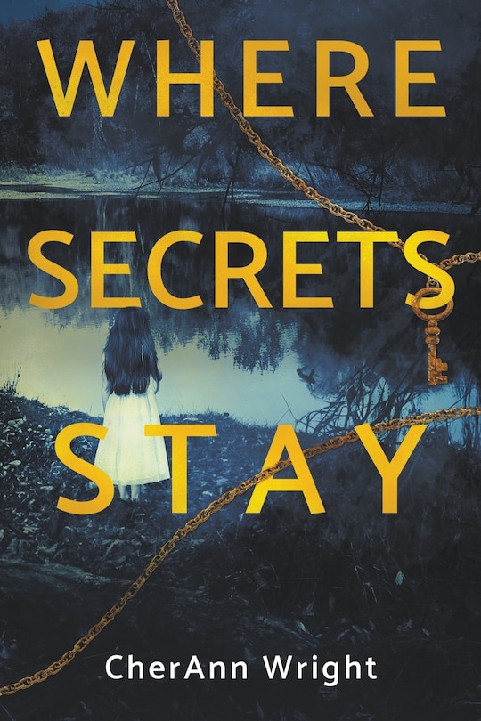 Front cover_Where Secrets Stay