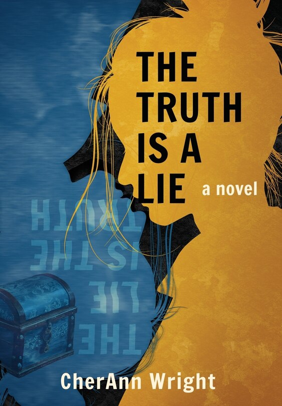 Front cover_The Truth is a Lie