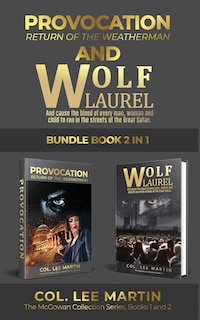 Front cover_Wolf Laurel and Provocation