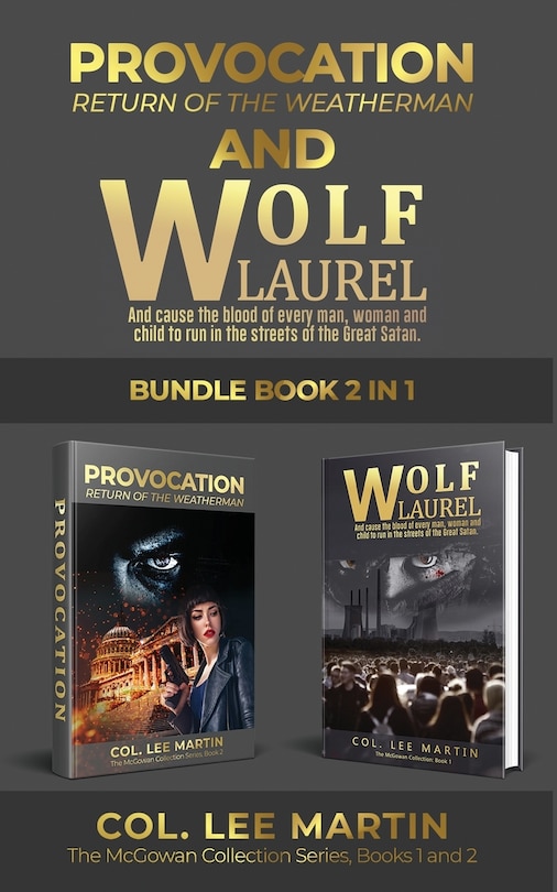 Front cover_Wolf Laurel and Provocation