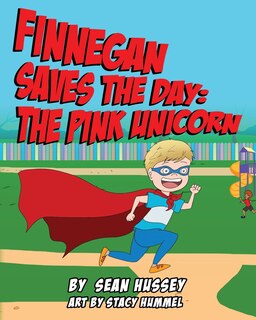 Front cover_Finnegan Saves the Day