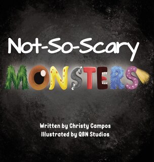 Front cover_Not-So-Scary Monsters