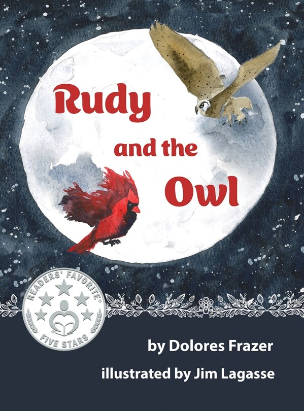 Front cover_Rudy and the Owl