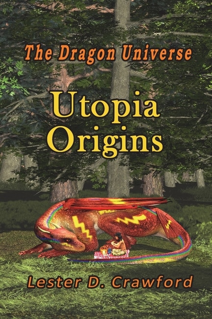 Couverture_The Dragon Universe Utopia Origins