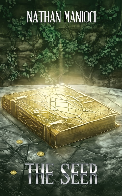 Front cover_The Seer