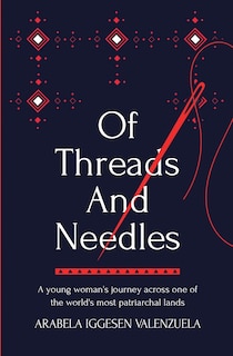 Front cover_Of Threads And Needles