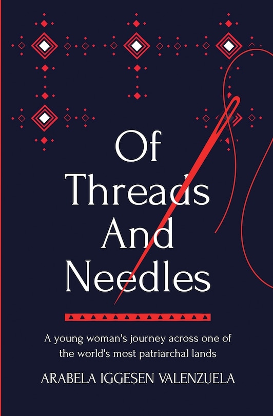 Front cover_Of Threads And Needles