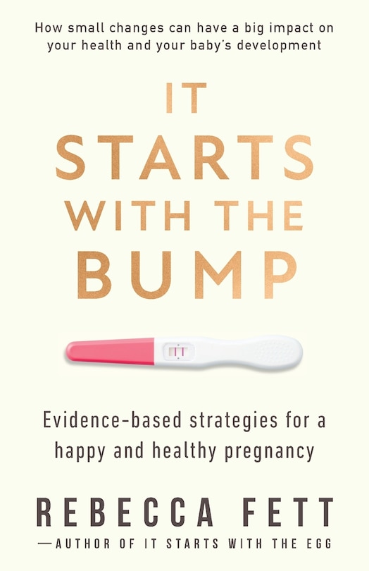 Front cover_It Starts with the Bump