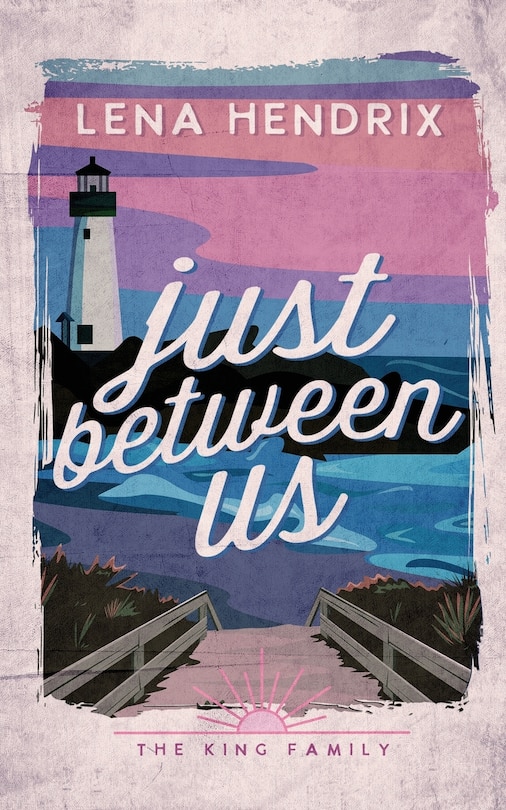 Front cover_Just Between Us