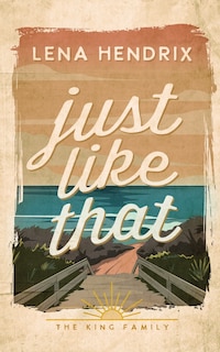 Front cover_Just Like That