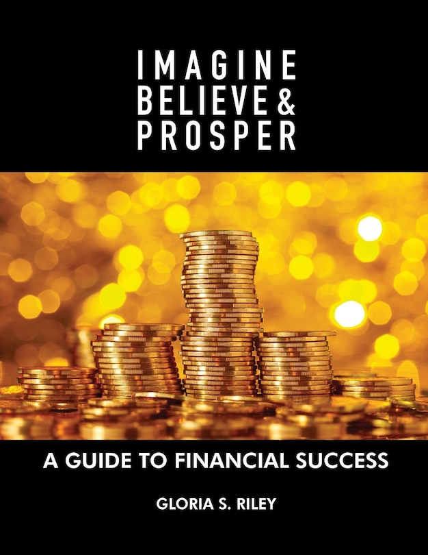 Couverture_Imagine, Believe & Prosper(R)