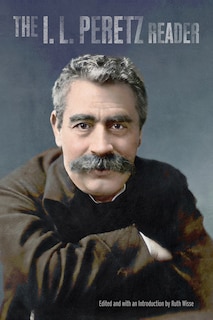 Front cover_The I.L. Peretz Reader
