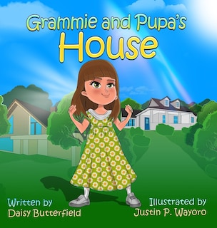 Front cover_Grammie and Pupa's House