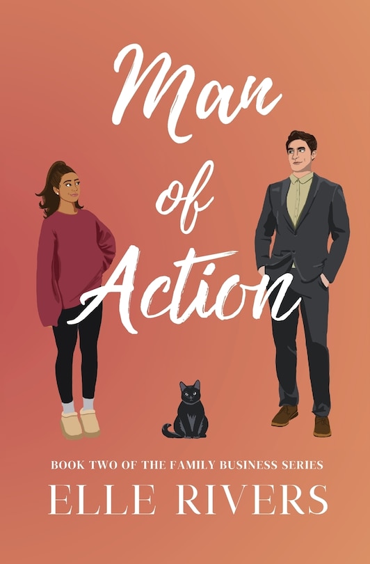 Front cover_Man of Action