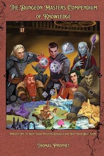 Couverture_The Dungeon Masters Compendium of Knowledge