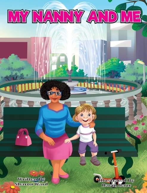 Couverture_My Nanny and Me