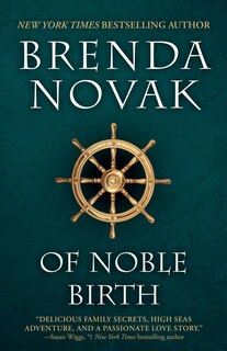 Front cover_Of Noble Birth