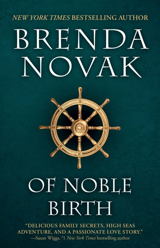 Front cover_Of Noble Birth