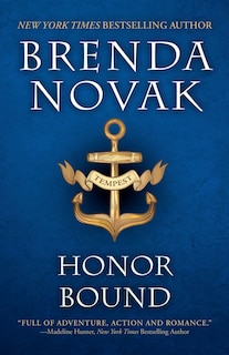 Front cover_Honor Bound