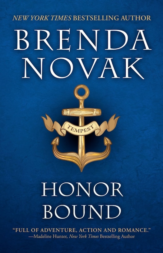 Front cover_Honor Bound
