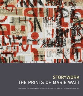 Couverture_Storywork: The Prints of Marie Watt