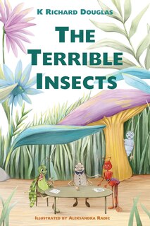 Front cover_The Terrible Insects