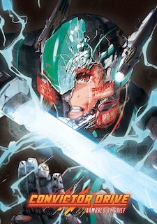 Front cover_Convictor Drive: Armored by Grief Trpg