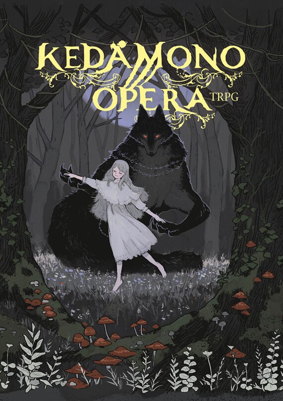 Couverture_Kedamono Opera Trpg