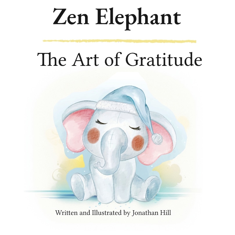 Front cover_Zen Elephant