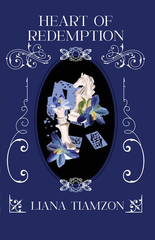 Front cover_Heart of Redemption