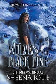 Couverture_Wolves of Black Pine