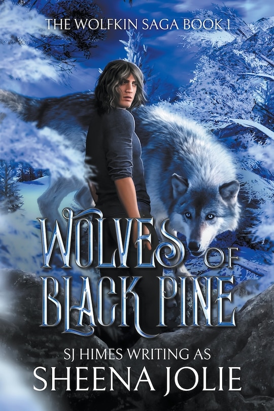 Couverture_Wolves of Black Pine