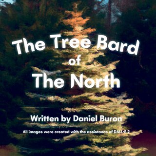 Front cover_The Tree Bard of The North