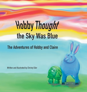 Couverture_Hobby Thought the Sky Was Blue