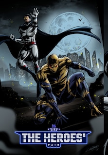 Couverture_The Heroes' Path