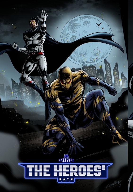 Couverture_The Heroes' Path