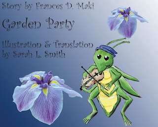 Front cover_Garden Party