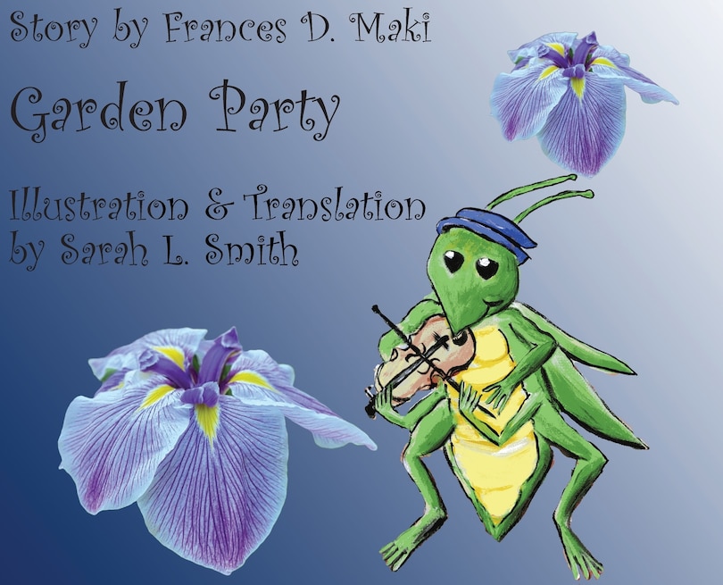 Front cover_Garden Party