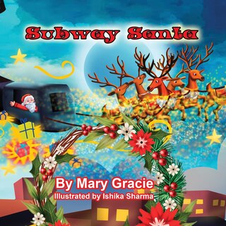 Front cover_Subway Santa