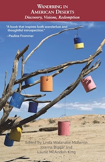 Front cover_Wandering in American Deserts
