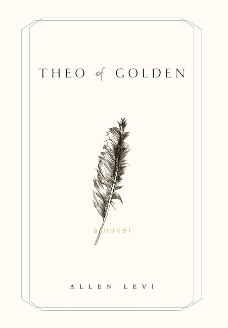 Front cover_Theo of Golden