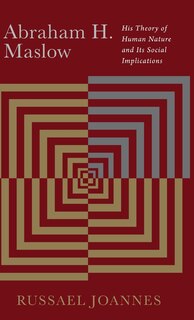 Couverture_Abraham H. Maslow