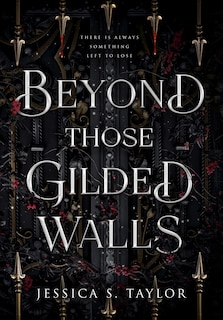 Front cover_Beyond Those Gilded Walls