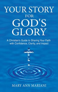 Front cover_Your Story for God's Glory
