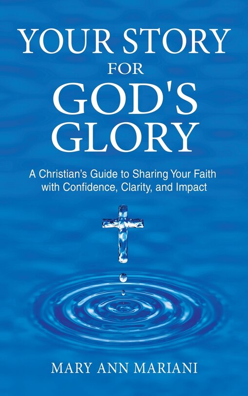 Front cover_Your Story for God's Glory