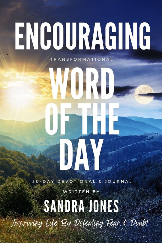 Front cover_Encouraging Word of the Day