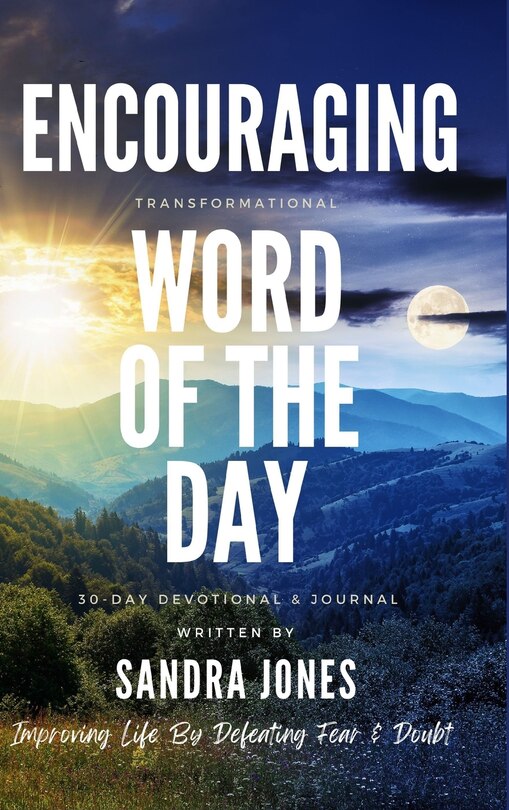 Couverture_Encouraging Word of the Day