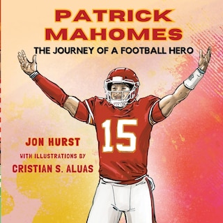 Front cover_Patrick Mahomes