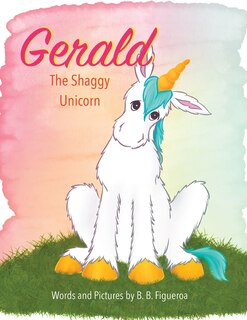 Couverture_Gerald the Shaggy Unicorn
