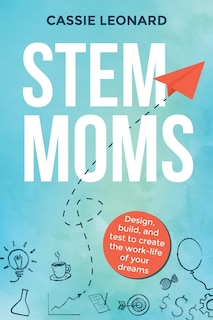 Front cover_STEM Moms